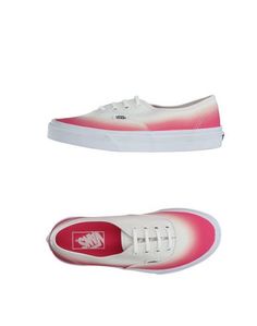 Низкие кеды и кроссовки Vans