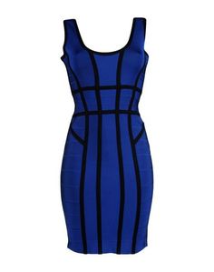 Короткое платье HervÉ LÉger BY MAX Azria