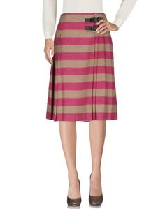Юбка длиной 3/4 RED Valentino