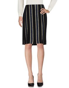 Юбка до колена Dries Van Noten