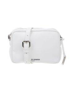 Сумка через плечо Jil Sander Navy