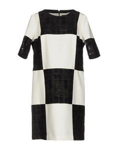 Короткое платье Class Roberto Cavalli