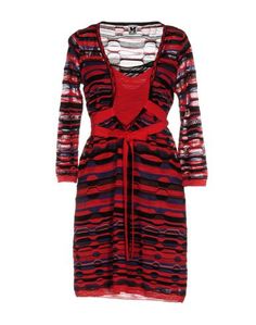 Короткое платье M Missoni