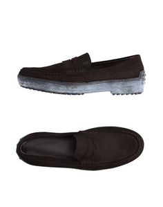 Мокасины Tod`S