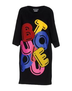 Короткое платье Boutique Moschino