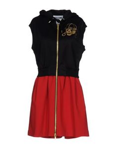 Короткое платье Moschino Couture