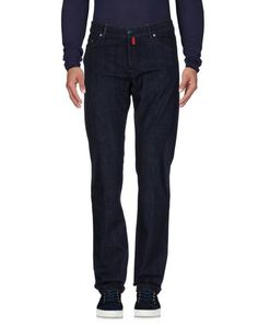 Джинсовые брюки Kiton