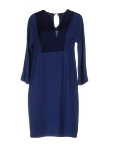 Короткое платье Jil Sander Navy