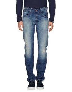 Джинсовые брюки 7 For All Mankind