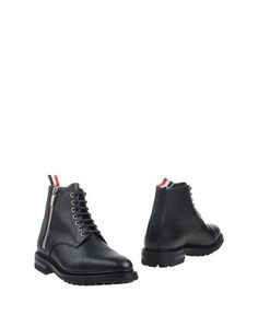 Полусапоги и высокие ботинки Thom Browne