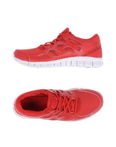 Низкие кеды и кроссовки Nike