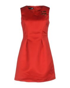 Короткое платье Love Moschino