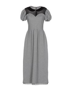 Платье длиной 3/4 RED Valentino