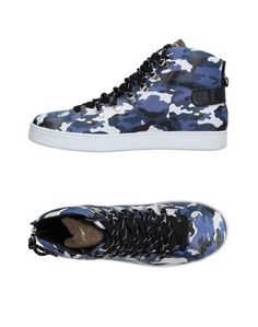 Высокие кеды и кроссовки Dolce & Gabbana