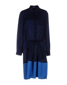 Платье до колена Jil Sander Navy