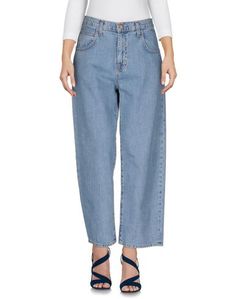 Джинсовые брюки Current/Elliott