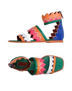 Сандалии Missoni