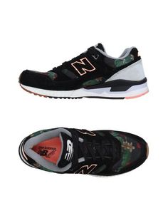 Низкие кеды и кроссовки New Balance