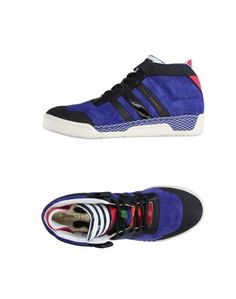 Высокие кеды и кроссовки Y-3