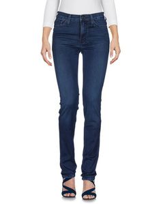 Джинсовые брюки 7 For All Mankind