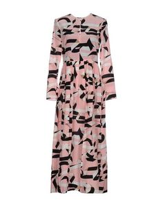 Длинное платье Msgm