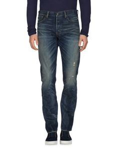 Джинсовые брюки Denim & Supply Ralph Lauren