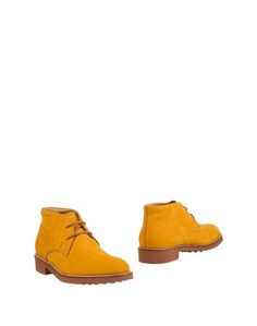 Полусапоги и высокие ботинки Tod`S