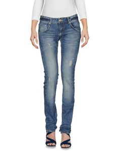 Джинсовые брюки Pinko