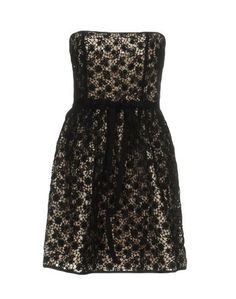 Короткое платье RED Valentino