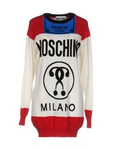 Короткое платье Moschino Couture