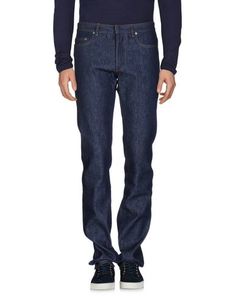 Джинсовые брюки Dior Homme