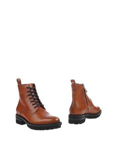 Полусапоги и высокие ботинки Dsquared2