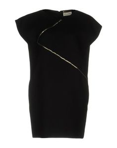 Короткое платье Saint Laurent