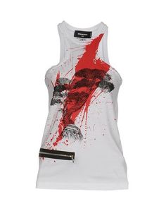 Майка Dsquared2