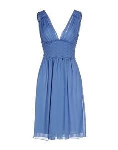 Короткое платье Blumarine