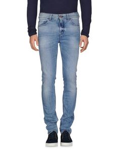Джинсовые брюки 7 For All Mankind