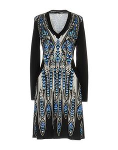 Короткое платье Roberto Cavalli