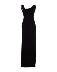 Длинное платье Dsquared2