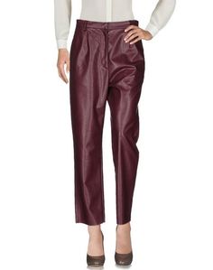 Повседневные брюки MM6 by Maison Margiela