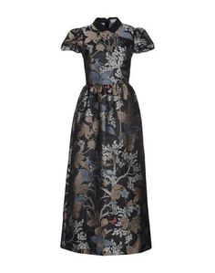 Длинное платье RED Valentino