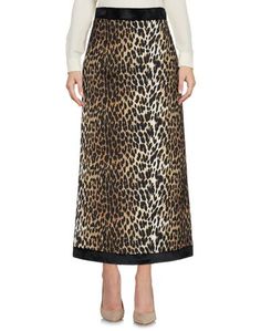 Юбка длиной 3/4 Emanuel Ungaro