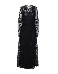 Длинное платье RED Valentino