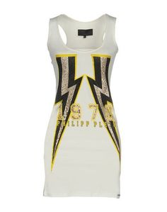 Короткое платье Philipp Plein