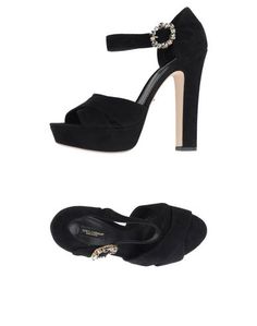 Сандалии Dolce & Gabbana