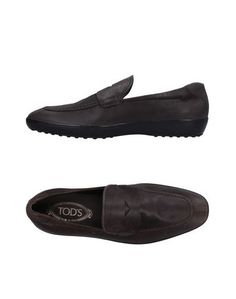 Мокасины Tod`S