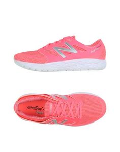 Низкие кеды и кроссовки New Balance