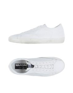 Низкие кеды и кроссовки Golden Goose