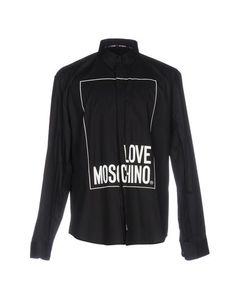 Pубашка Love Moschino