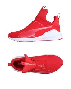 Низкие кеды и кроссовки Puma