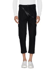 Джинсовые брюки Helmut Lang